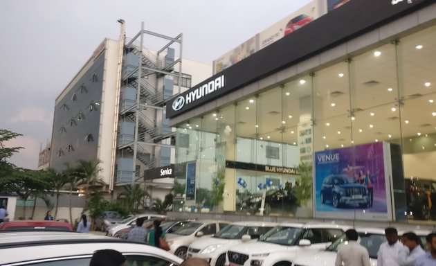 Photo of Blue Hyundai Showroom and Service Center, Mysore Road