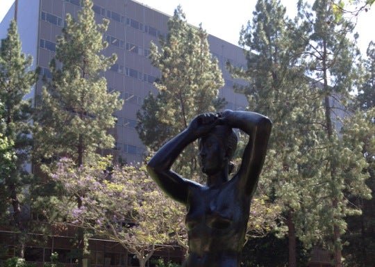 Photo of Franklin D. Murphy Sculpture Garden