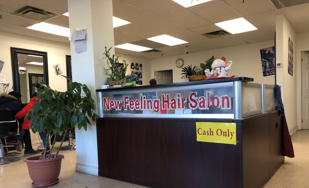 Photo of New Feeling Hair Salon