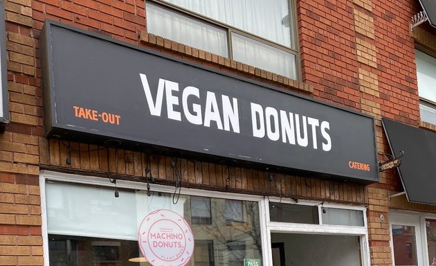 Photo of Vegan Donuts