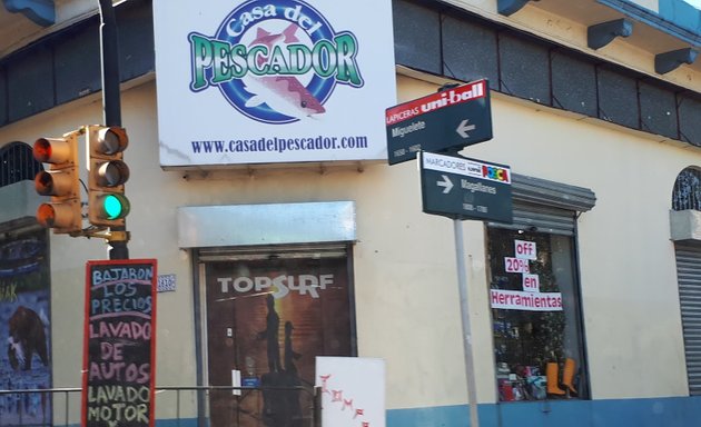 Foto de Casa del Pescador