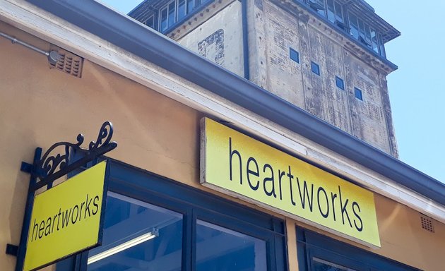 Photo of heartworks