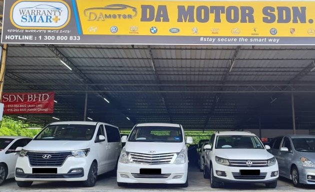 Photo of DA Motor Sdn Bhd