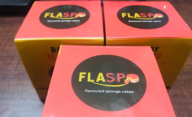 Photo of Flaspo - Fruit Flavoured Sponge Cakes