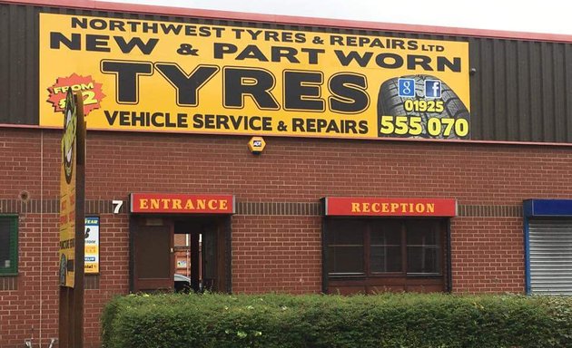 Photo of North West Tyres & Repairs Ltd