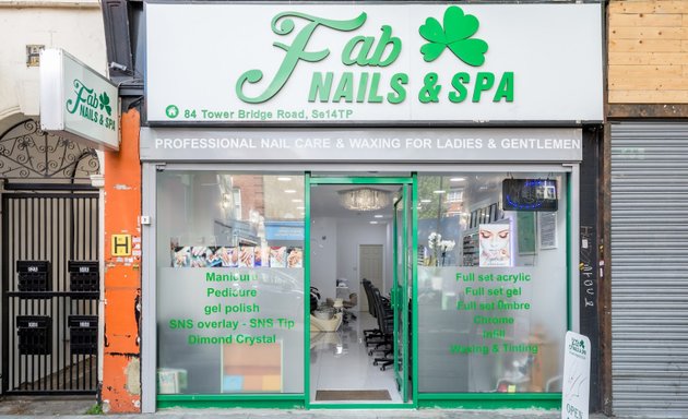 Photo of Fab Nails & Spa