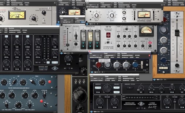 Photo of Recording Connection Audio Institute