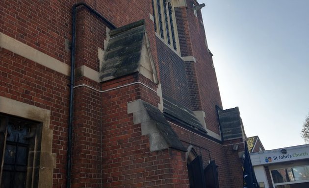 Photo of St John's Church, Southall