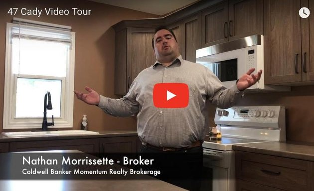 Photo of Nathan Morrissette Coldwell Banker Momentum Realty Brokerage