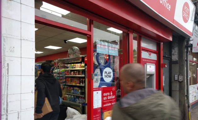 Photo of Turnpike Lane Sub Post Office