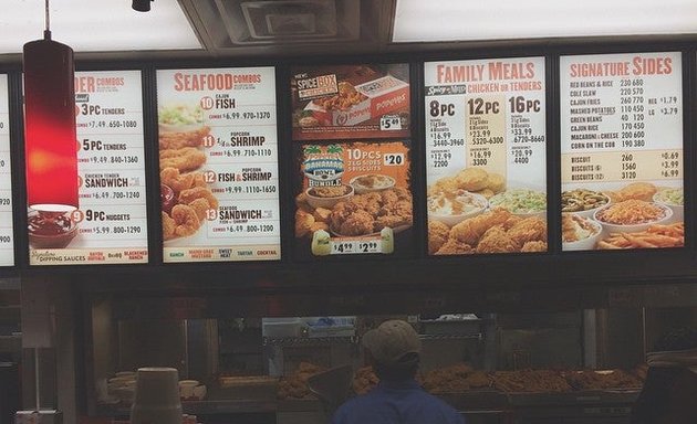 Photo of Popeyes Louisiana Kitchen