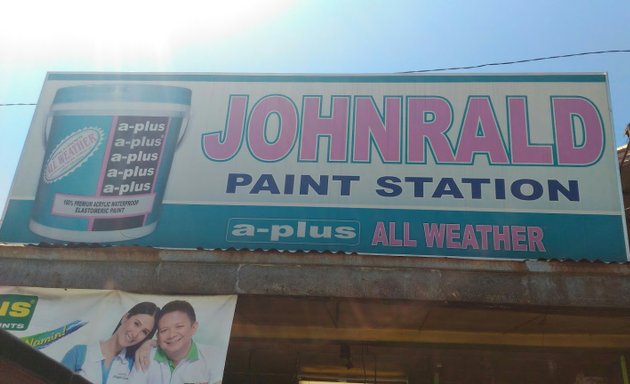 Photo of Johnrald Paint Station