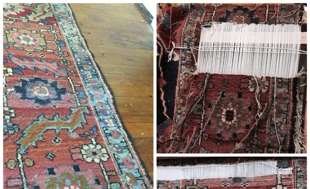 Photo of HN Rug Repair