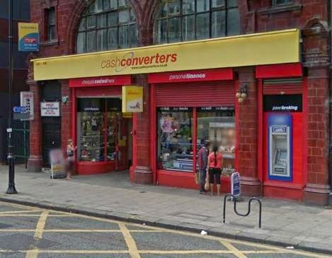 Photo of Cash Converters