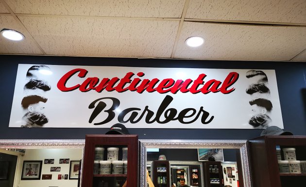 Photo of Continental Barber