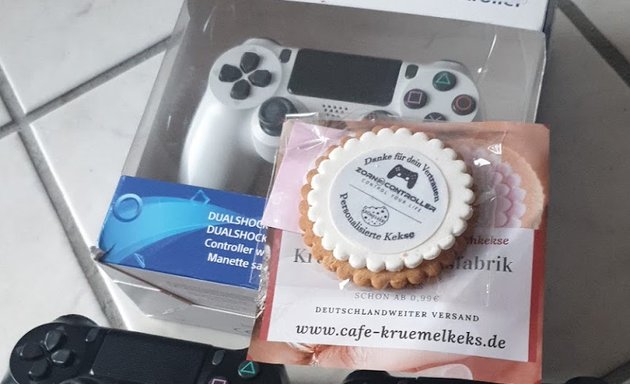 Foto von Zorn-Controller