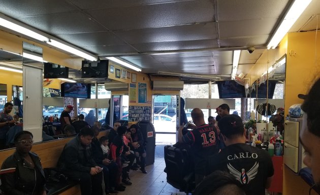 Photo of Dominican Barber Shop