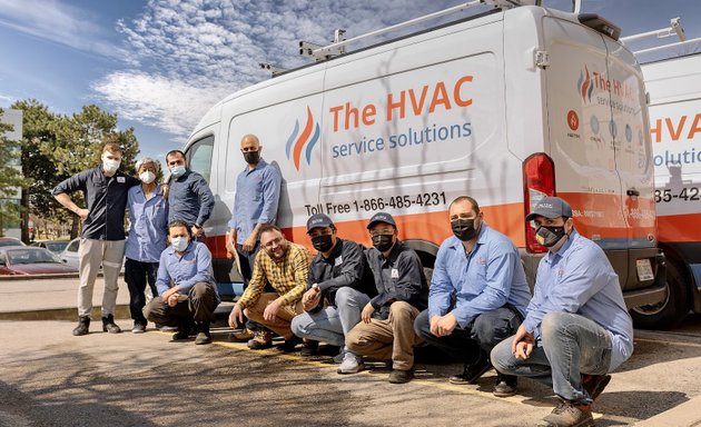 Photo of The HVAC Service