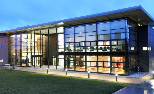 Photo of Nimbus Centre