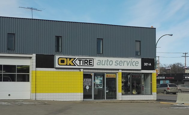 Photo of OK Tire