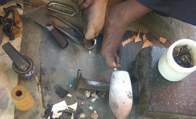 Photo of Balarama Cobbler shop