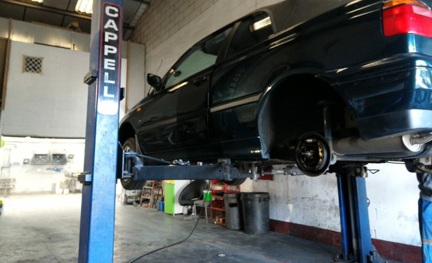 Photo of Millwall Motors Car Repairs