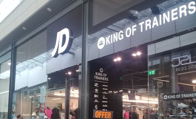 Photo of JD Sports