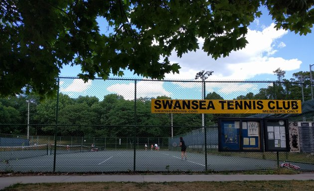 Photo of Swansea Tennis Club