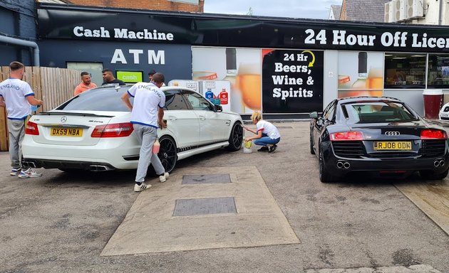 Photo of Five Star Hand Car Wash & Valeting Centre Service