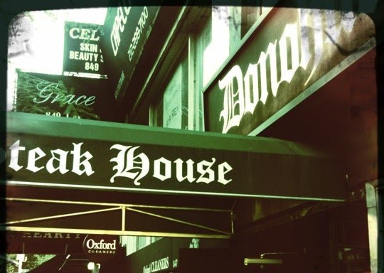 Photo of Donohue's Steak House