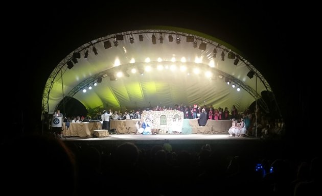 Photo of Kirstenbosch Gardens Concert Stage