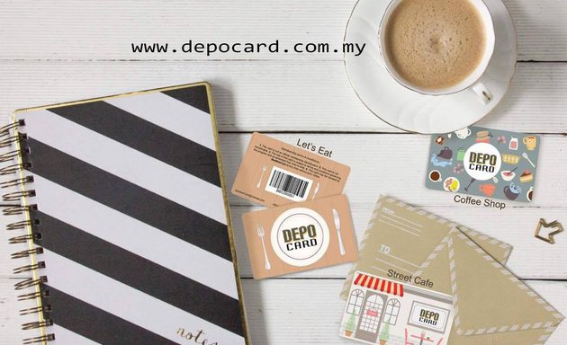 Photo of Depo Card Technology