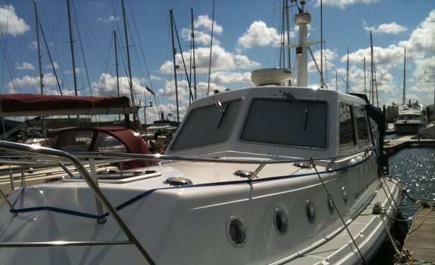 Photo of Aquamarine Yacht Repairs & Refits.