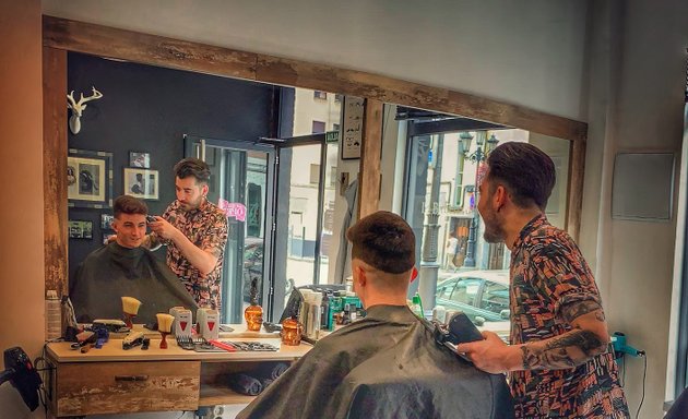 Foto de La Barbería De Giorgio