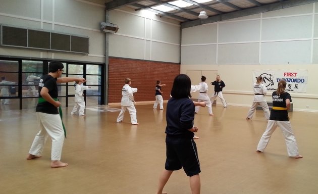 Photo of First Taekwondo Greenwith