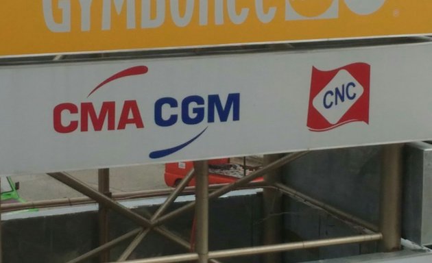 Photo of cma cgm - Davao