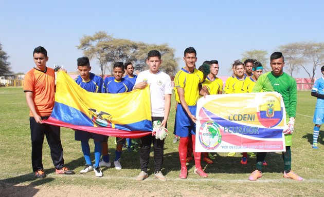 Foto de Centro Social Comunitario de Integración CCDENI y Liga Deportiva Barrial Ccdeni Ecuador