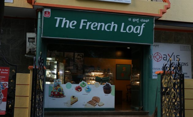 Photo of The French loaf