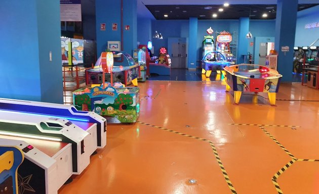 Foto de Divernostrum. Centro de Ocio Infantil en Málaga.