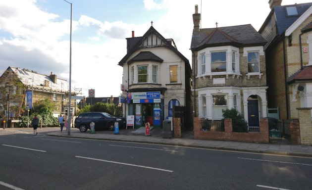 Photo of Richmond Road Post Office