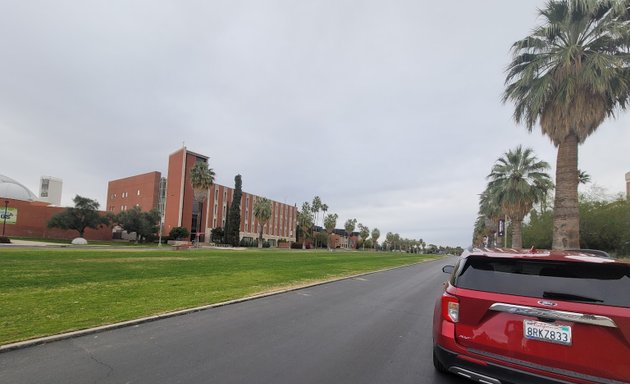 Photo of University of Arizona Visitor Center