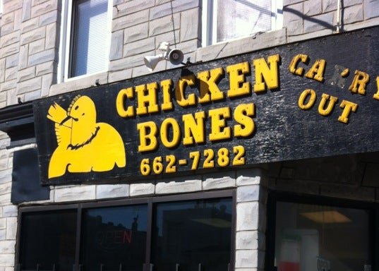 Photo of Chicken Bones
