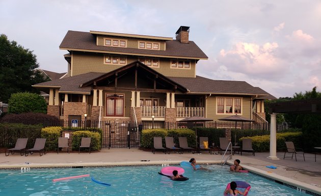 Photo of Dupont Commons Pool and Clubhouse