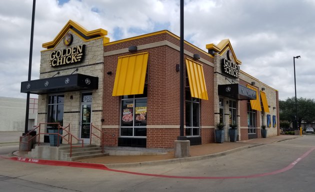 Photo of Golden Chick