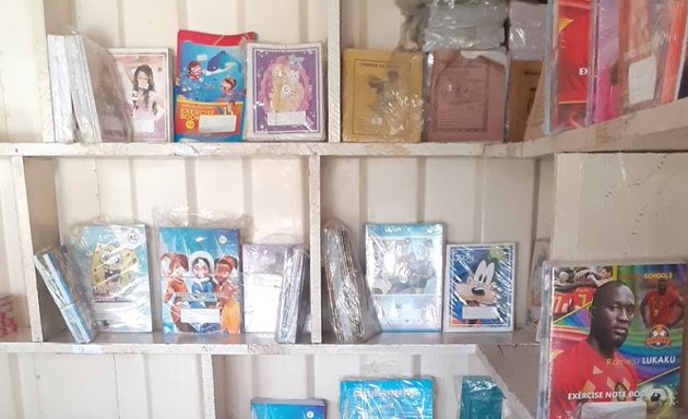 Photo of Humble beginning books and stationaries
