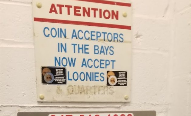 Photo of Coin op car wash
