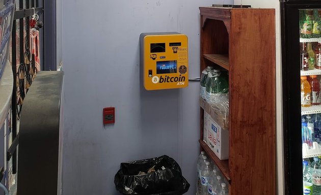 Photo of FastBTC Bitcoin ATM - Friends Convenience & Grocery
