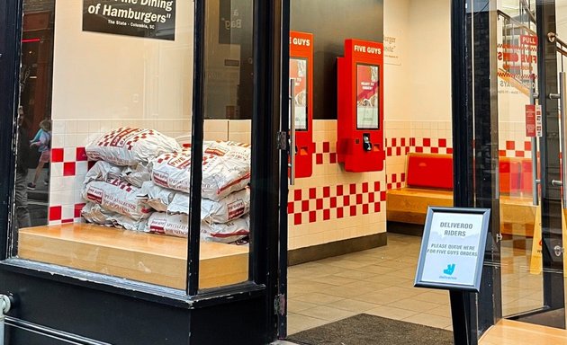 Photo of Five Guys York