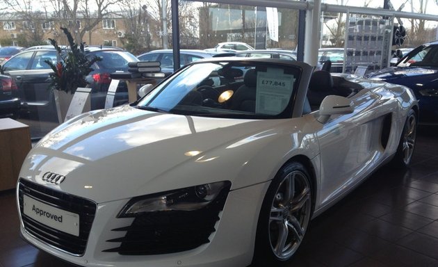 Photo of Audi York