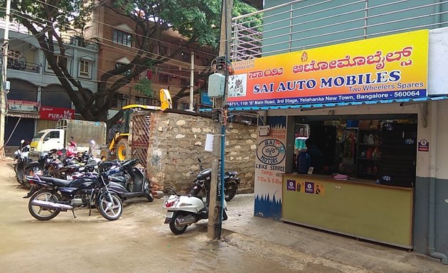 Photo of Sai Motors Bike Service